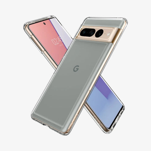 כיסוי אולטרה היברידי לסדרת Spigen Pixel 7